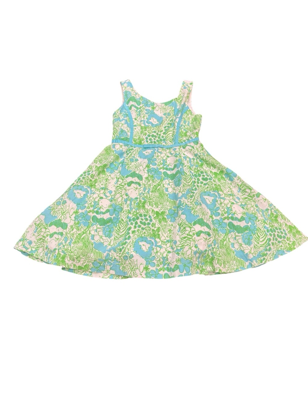Lilly Pulitzer dress girls 7